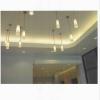 5500 Canoga, Warner Center Lobby, Los Angeles, CA, Project Architect and Designer (House & Robertson)
