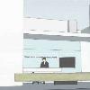 USC School for Policy Planning & Developement, Los Angeles, CA, Project Co-designer (AECOM)