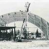 Mighty Ducks Practice Facility, Anaheim, CA, Project Team (Langdon Wilson / Frank Gehry)