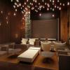Hollywood Highland Renaissance Hotel Proposed Lobby Bar, Hollywood, CA, Project Architect (AECOM-DMJM Rottet / Kerry Joyce)