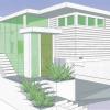 Olinger Residence Proposed Addition, Los Angeles, CA