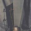 Lamp - after Yves Tanguy (student project)