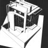 Study - Folding Plane House (student project)